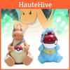 Totodile Dragonite 2pcs Toy Desktop Decoration Models Pvc Material Gift