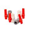20/25/32/40/50mm Grey PVC Pipe Connector Straight Elbow Tee Water Pipe Adapter Aquarium Water Supply 4 5 6 Ways Joint Ball Valve