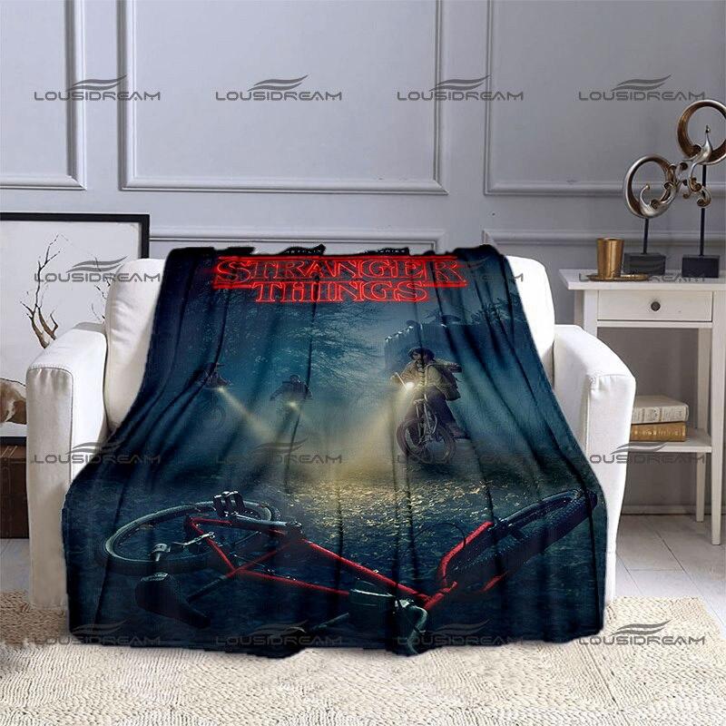 Crusader Cross Pattern Blanket Templar Knights Warm Flannel Thin Blanket Portable Home Travel Office Lunch Break Blanket