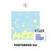 Photobook Ver NCT WISH Single Album WISH