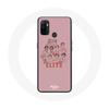 Case - Oppo - A53 Elite - Flexible - Pink - Displays Fanart Characters Logo
