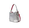 Bag Valentino Label VBS8GW34 Silver