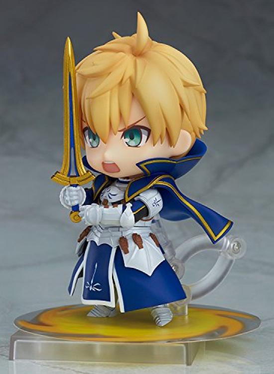 Нендороид Fate/Grand Order Сэйбер Артур Пендрагон [Прототип] Версия Восхождения Духовного Истока. Немасштабируемая подвижная фигура, окрашенная из АБС и ПВХ