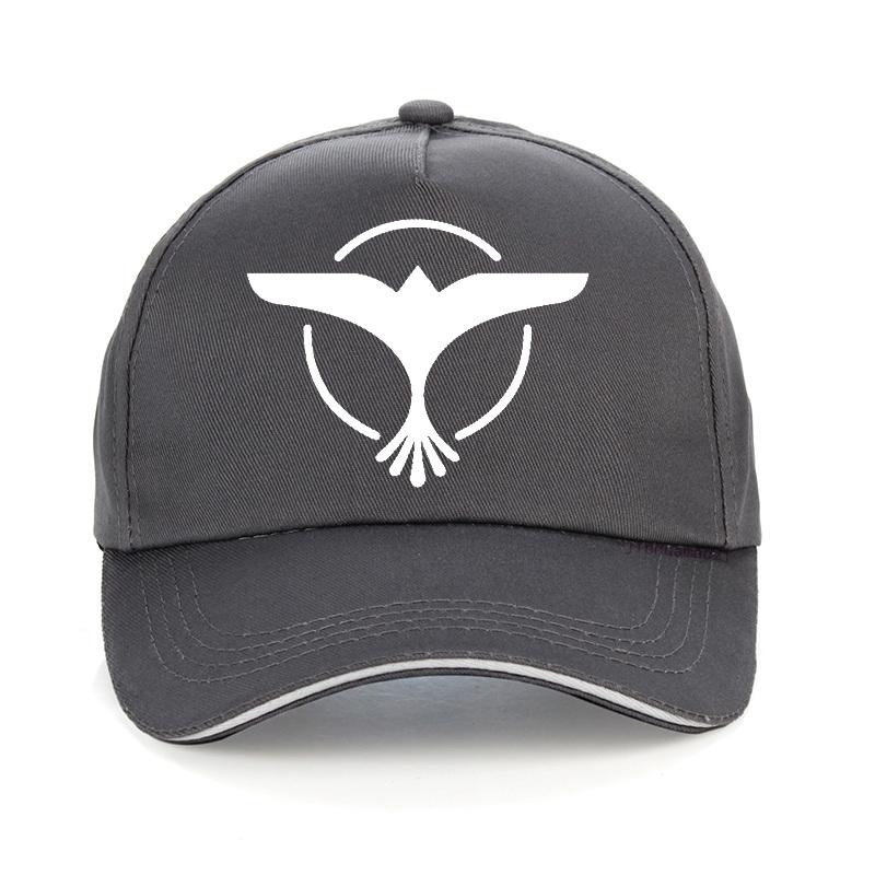 Fashion hip hop Tiesto DJ Music cap Unisex Women 3D print100% Cotton Baseball cap Harajuku unisex adjustable snapback hat gorras