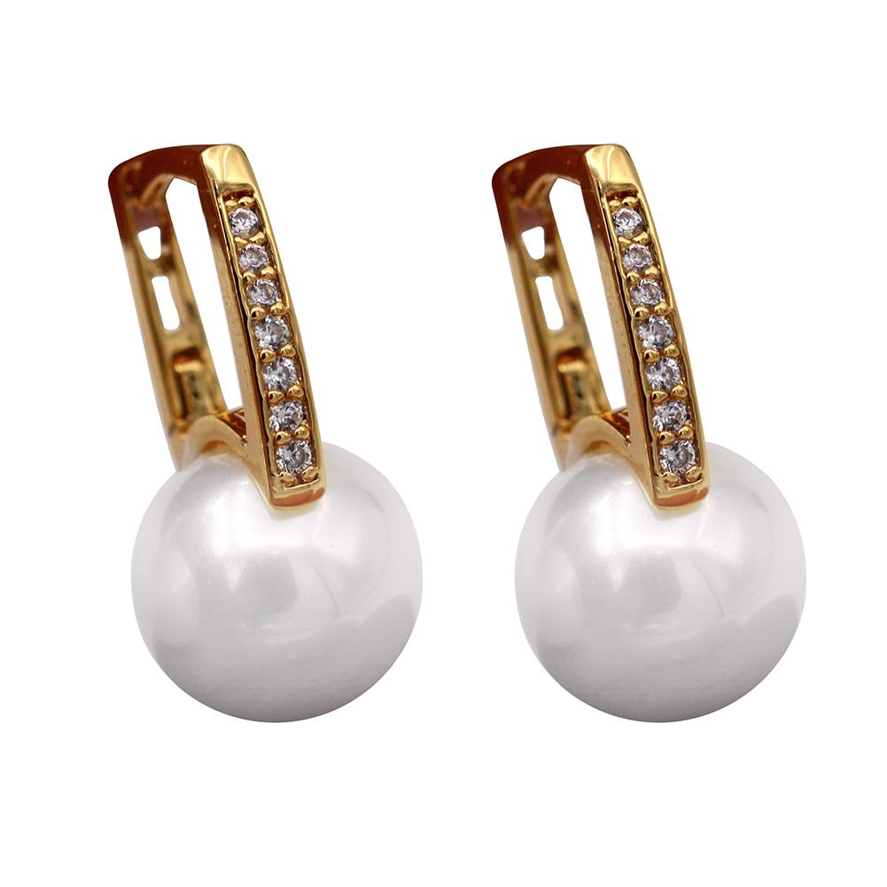 Women Leaverback Earrings Party Jewelry