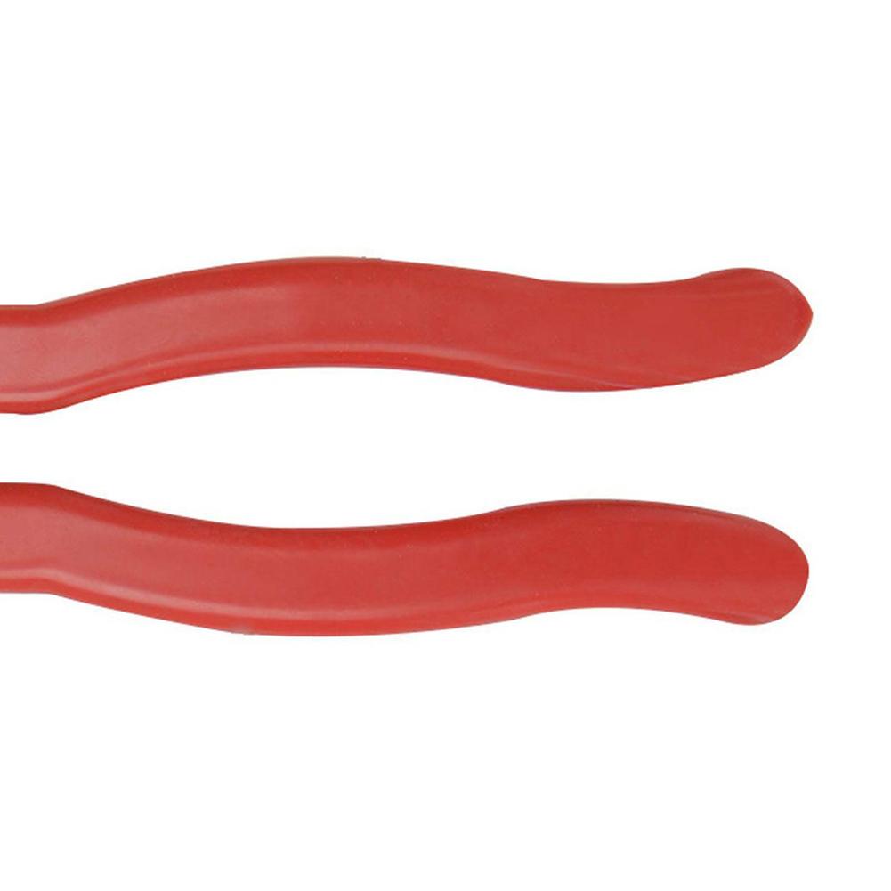 Мотоциклетные плоскогубцы, плоскогубцы, красный + черный, замена стали