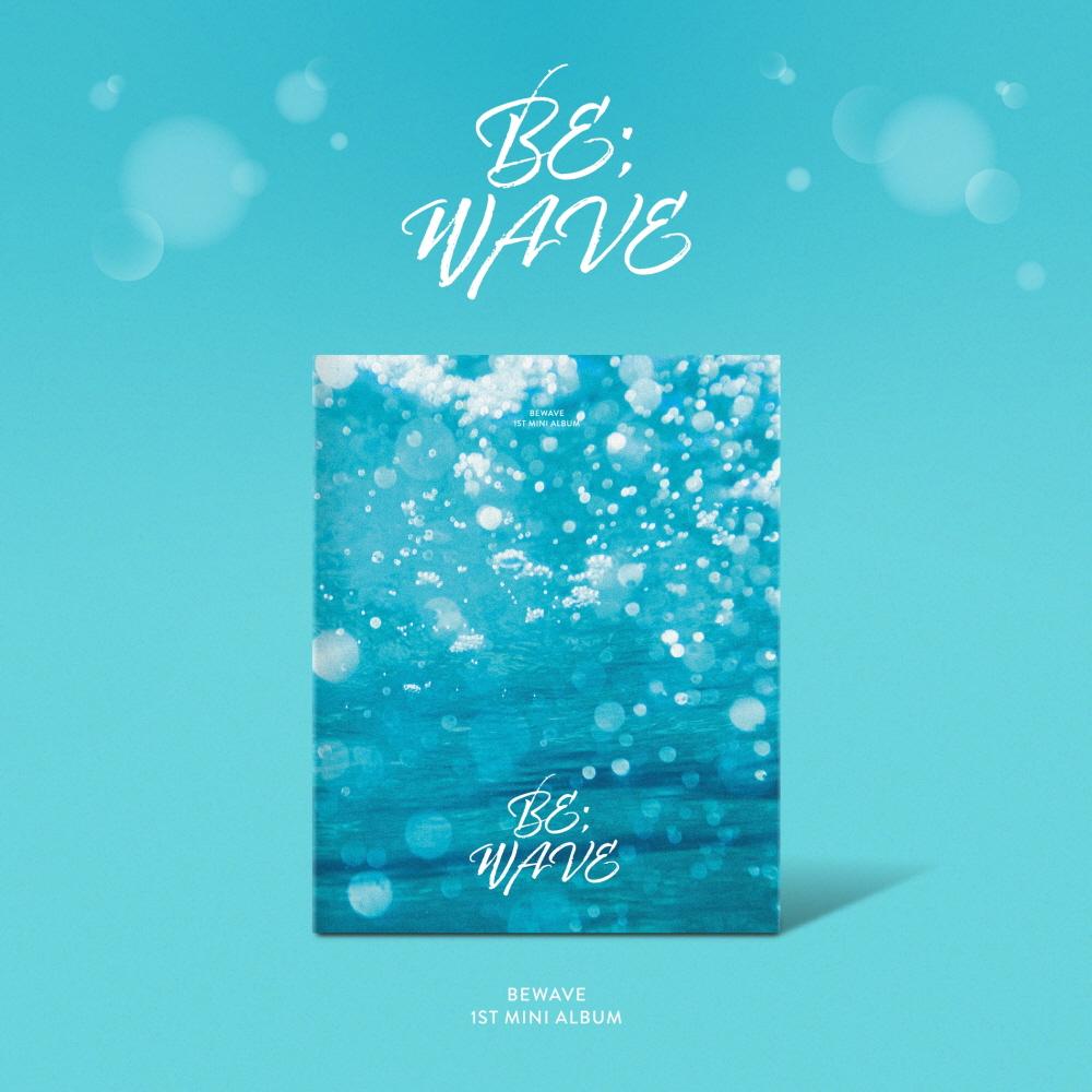 BEWAVE - 1st Mini Album Be;Wave