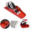 Compact Block Hand Plane Wood Working Tool Manual Wood Planer Detachable Pocket Wood Plane DIY Crafting for Smoothing Trimming