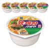 Yukgaejang Bowl Noodle Cup Ramen 86g, 6 Pieces