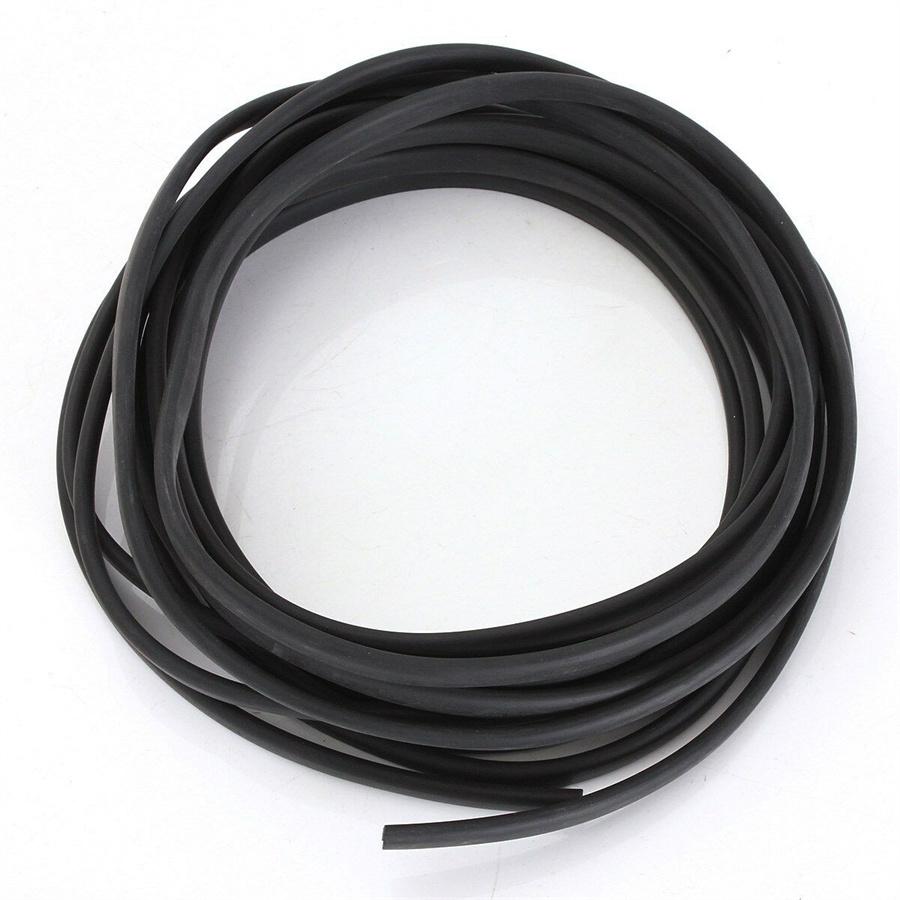 Сделай сам 6 м U-образный молдинг двери автомобиля для бездорожья резиновая полоса отделка защита кромки