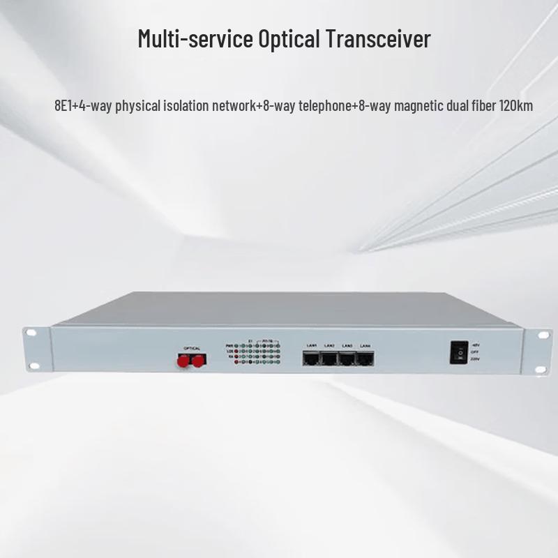 Zhonglu Baishitong Multi-Service PDH Optical Terminal