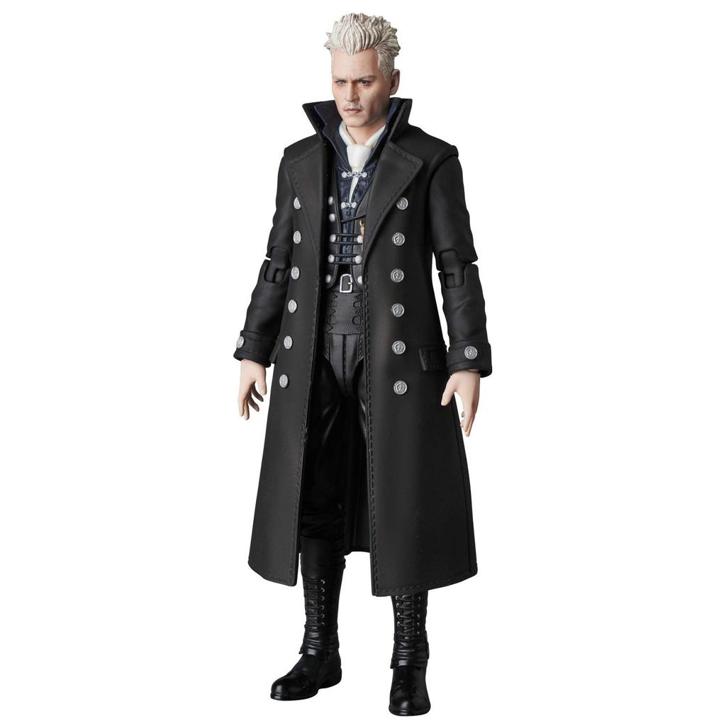 MAFEX Фантастические твари: Преступления Грин-де-Вальда Фигурка Действия, Приблизительно 160 мм, Звери, Высокая, Предварительно окрашенная