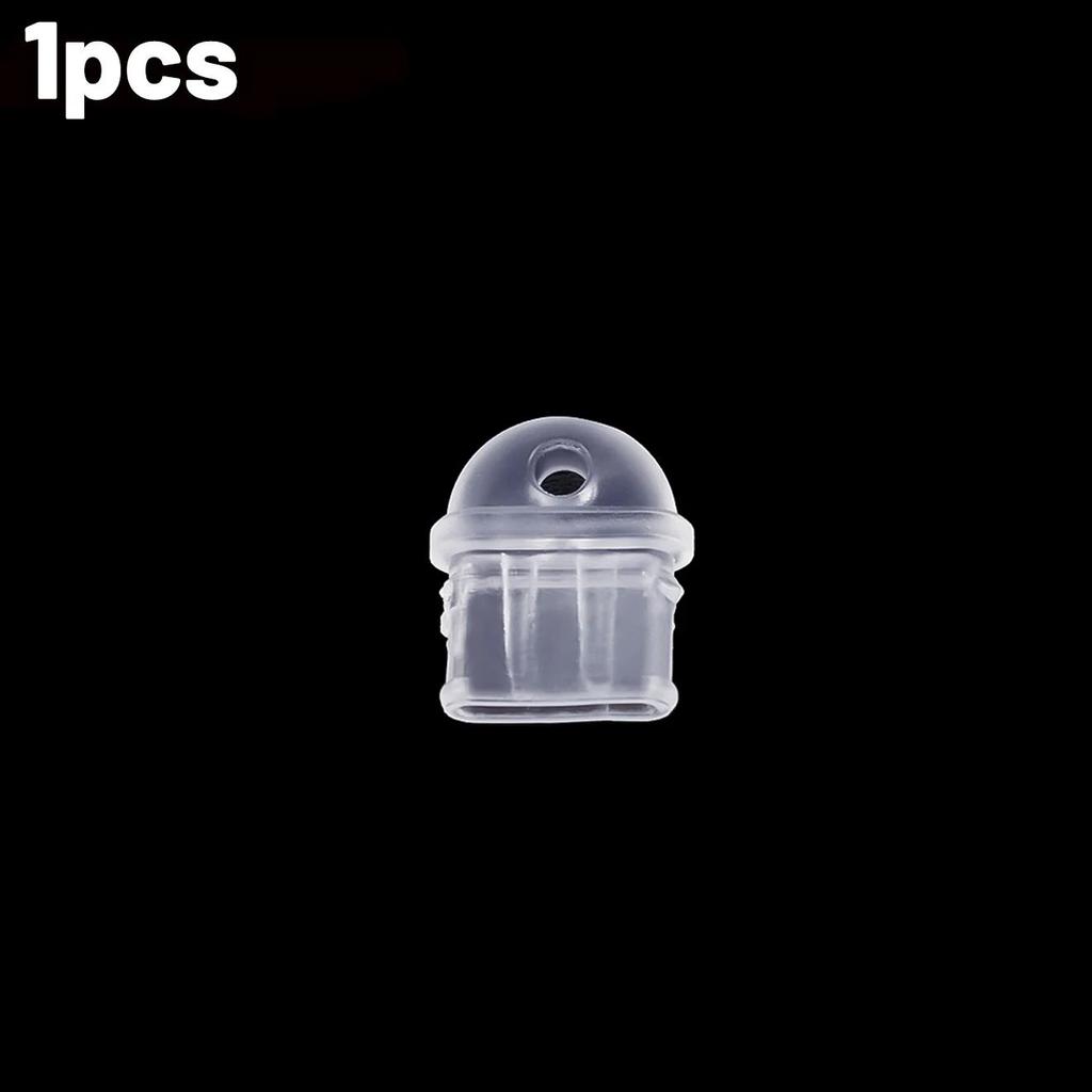 DIY Dust Plug Clear Type-C Charging Port Anti Dust Plug for Samsung mi Type C Plug Stopper Protection Cap Mobile Phone Pendant2
