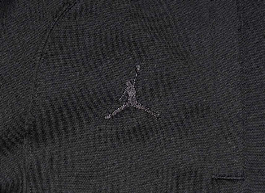HF0832-010 Supreme Jordan Tricot Track Pant Black