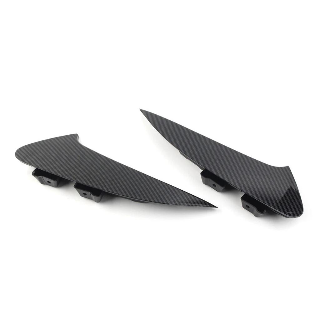 Carbon Look Rear Air Vent Cover For Benz CLA C118 CLA45 AMG 2020+