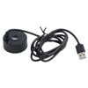 Мощность испарения мл H Fogger LED Ful Lights USB Mist Maker Ful Lights