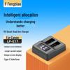 FB LP-E17 Camera Battery & Charger for Canon EOS R/Rebel Series CN plug (adapter included)