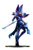 Kotobukiya Duel Monsters ARTFX J Black Magician Scale, готовый продукт из окрашенного ПВХ Yu-Gi-Oh! 1/7