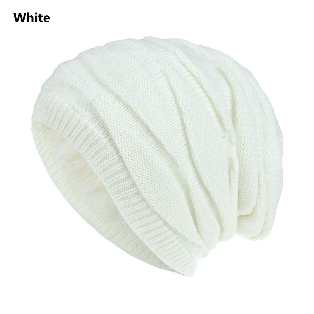 Уличная шапка для катания на лыжах оверсайз, шапка-боннет, толстая зимняя теплая шапка, шапка-бини с отворотом, шапка для катания на лыжах, шапка-скулли