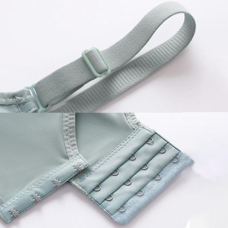 Бюстгальтер для женщин, топ без бретелек, сексуальный кружевной бюстгальтер со сборками, тонкий бюстгальтер без стального кольца, бюстгальтер с эффектом пуш-ап, чувственное нижнее белье, прозрачное модное нижнее белье