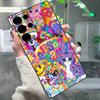 Чехол для телефона с рисунками Лизы Фрэнк для Samsung S 24 Fe 25 Ultra Plus 20 Lite 21 30 22 23 24 22 Ultra 5G Fundas