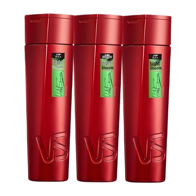 Vidal Sassoon Light & Smooth Shampoo