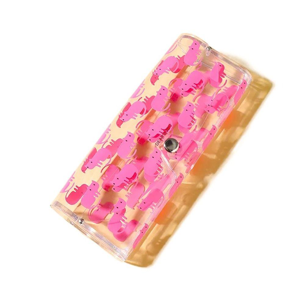 Мультяшный протектор для очков Милый чехол для солнцезащитных очков Модные аксессуары для очков Школа