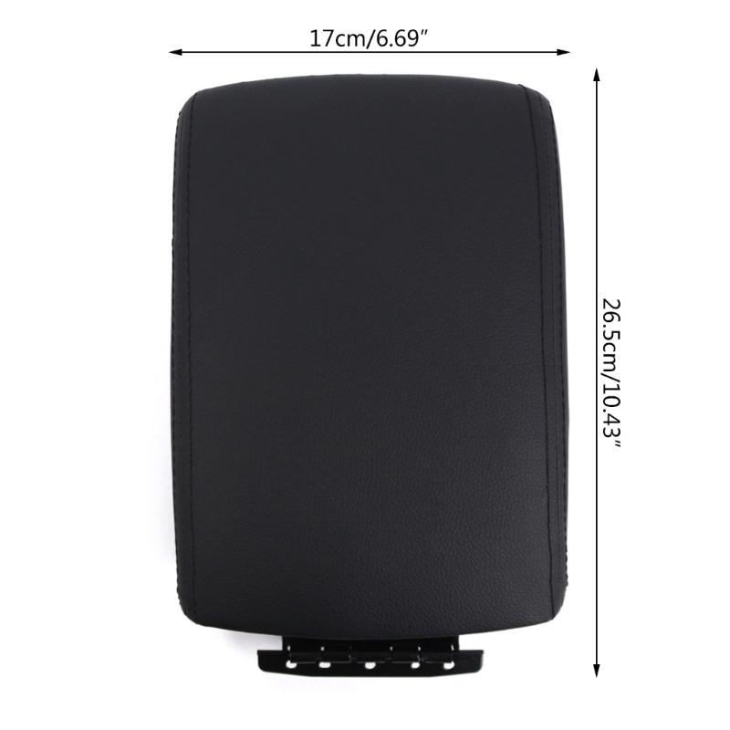 Чехол на подлокотник автомобиля Чехол на центральный подлокотник Пылезащитный Подходит для 92114FG000JC