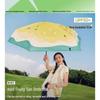 Beneunder Capsule 5-Fold Automatic UV Protection Sun & Rain Umbrella