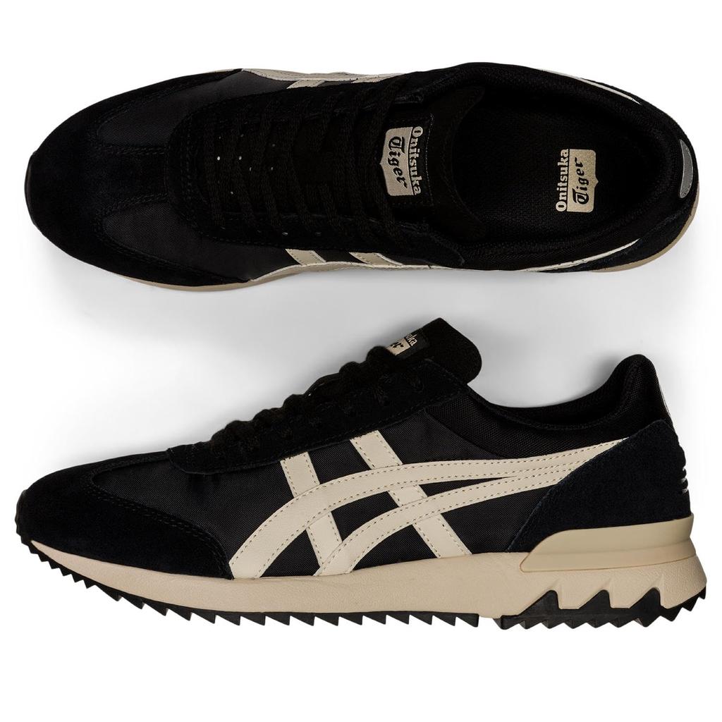 Кроссовки CALIFORNIA 78 EX см [Onitsuka Tiger] Черный/Овсяный 27.0