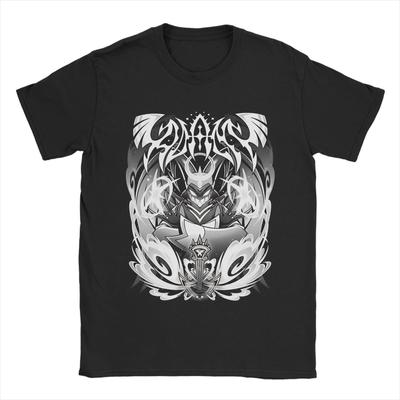 Мужская футболка Hazbined Hoteled Adam Metal Удивительная футболка из чистого хлопка с коротким рукавом и круглым вырезом, одежда с принтом