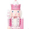Christmas Nutcracker Decor Decoration Collectible Traditional Wooden Figure for