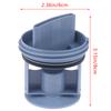 1Pc Drainage Pump Seal Plug Drain Pump Filter For Washing Machine Accessories