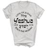 Lion Of Judah Yeshua Christian Unisex Shirt Gift