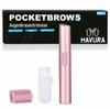 POCKETBROWS Eyebrow Trimmer Eyebrow Trimmer Epilator Face Razor