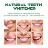 Activated Carbon Teeth Whitening Powder for Deep Cleaning of Dental Stains and Dirt, Refreshing Breath, and Whitening Teeth Powder