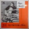 LP Пластинка DAVE SHERIFF - Fill My Hat with Silver BSS302 Tank Records 1978 UK Folk Used
