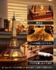 3D-пазл Rolife для взрослых, Светящаяся Эйфелева башня, 53 см, 164 детали, Подходит для начинающих, Со светодиодной подсветкой, 4 режима, Декор интерьера, Набор для сборки вручную,