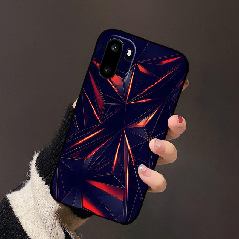 Чехлы Для Oneplus Ace 6 Ace6 5G Чехол Модный Мультяшный Силиконовый Мягкий ТПУ Задняя Крышка Телефона Для One Plus 1+ Ace6 PLQ110 Корпус