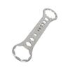  Removal and Installation Wrench Spanner Tool 8T‑12T  Front Fork Repair Tool Stainless Ste