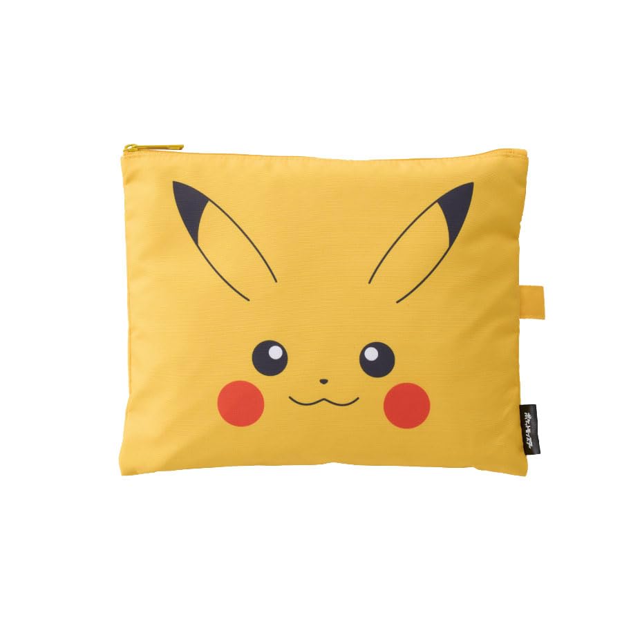 Ручная кладь Pokémon с косметичкой - Пикачу