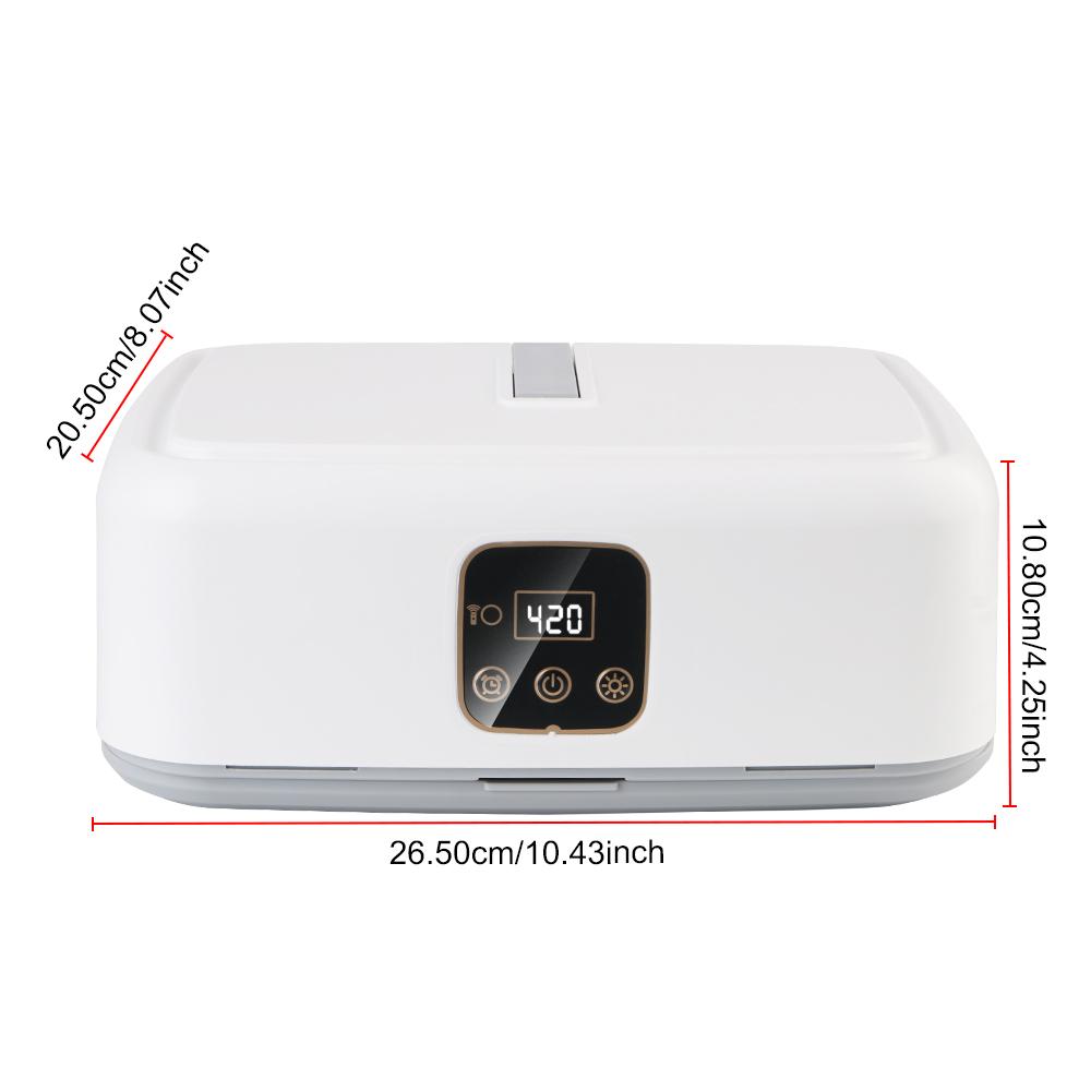 Мини-сушилка с таймером для путешествий, сушилка для одежды с теплым управлением, складная электрическая сушилка, портативный многофункциональный пульт дистанционного управления