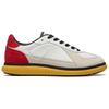 ONITSUKA TIGER Delecity L Белые Классические Красные Кроссовки 1183C217-101