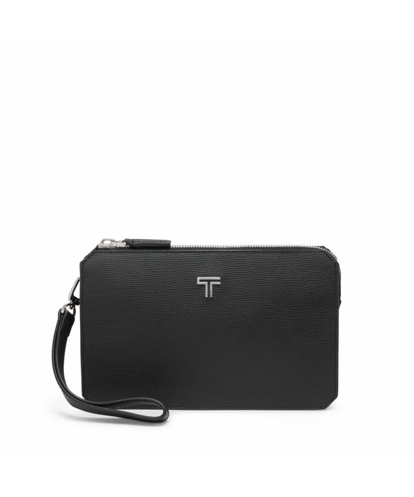 Tumi Turin Mati Clutch Bag Black_0933141D