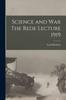 Книга Science and War The Rede Lecture 1919
