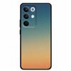 Чехол для Realme C85 Модный задний чехол Цветной градиент Funda Ударопрочный Силиконовый Мягкая крышка для телефона OPPO Realme C 85 Мультяшный кот