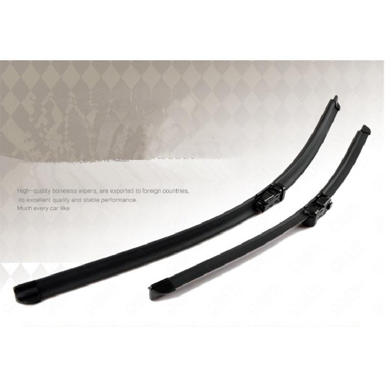 FUNDUOO для VW Tiguan 2008 2009 2010 2011 2012 2013 2014 24 "+ 21" мягкие качественные резиновые дворники стеклоочистители