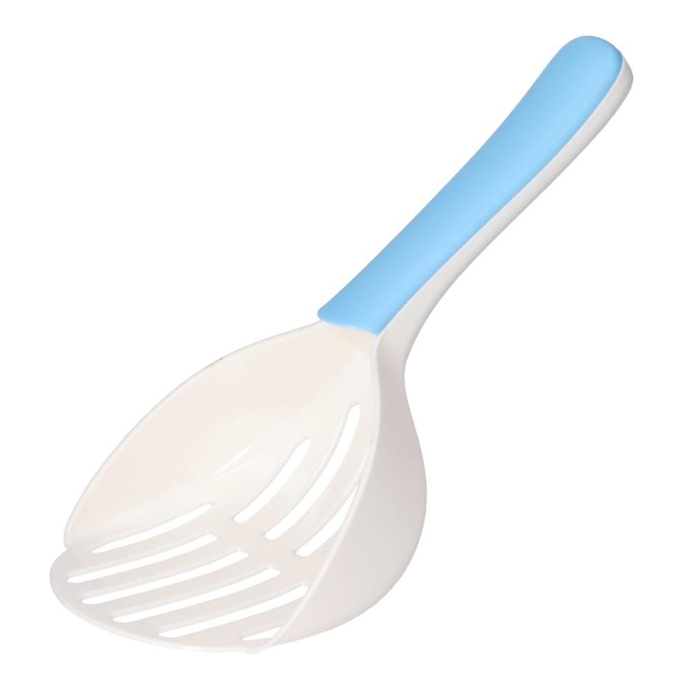 Deep Shovel Cat Litter Scoop Wide Scoop Head Pet Waste Scooper Kitty Poop Shovel Indoor Pet Care