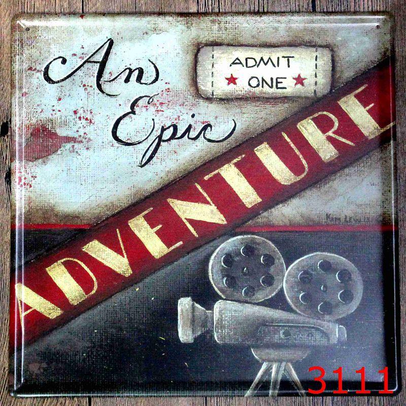 Airplanes ,Cars ,European -Style Tin Paintings ,Custom Internet Cafes ,Bars ,Retro Crafts 