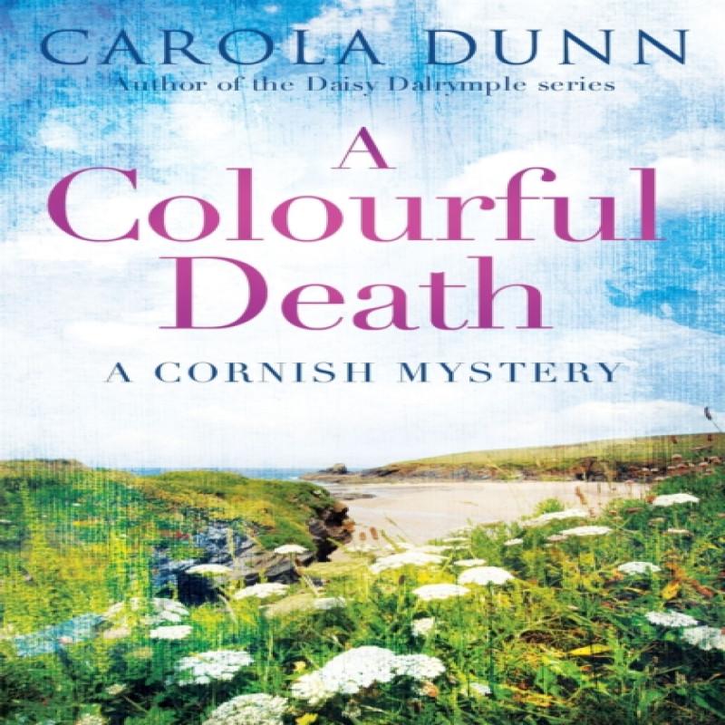 A Colourful Death by Carola Dunn Paperback Book 9781780336497